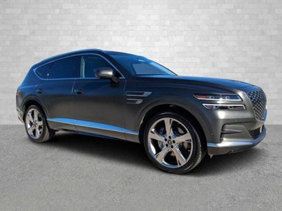 New 2024 Genesis GV80 3.5T w/ Prestige Matte Package