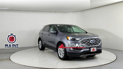 Used 2024 Ford Edge Titanium