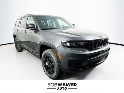 New 2025 Jeep Grand Cherokee L Altitude