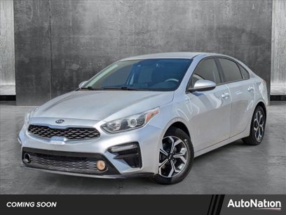 Used 2019 Kia Forte LXS