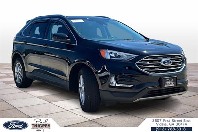 Certified 2021 Ford Edge SEL w/ Convenience Package