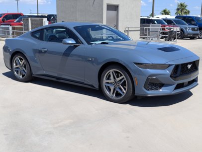New 2025 Ford Mustang GT Premium