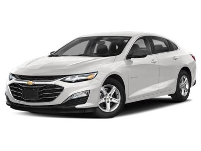 Used 2020 Chevrolet Malibu LS