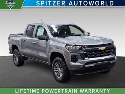 New 2025 Chevrolet Colorado LT w/ Advanced Trailering Package
