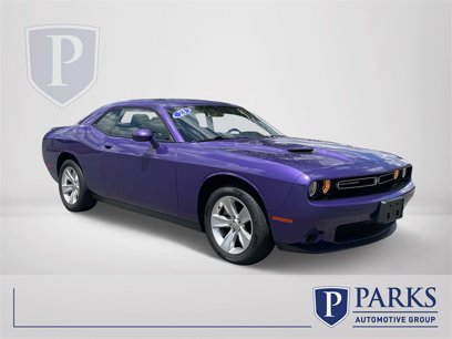 Used 2023 Dodge Challenger SXT