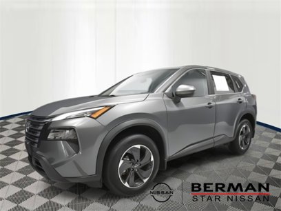 Certified 2024 Nissan Rogue SV