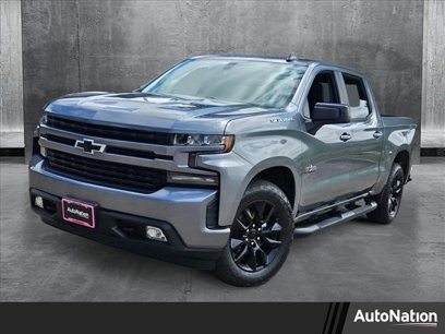 Used 2020 Chevrolet Silverado 1500 RST w/ Texas Edition