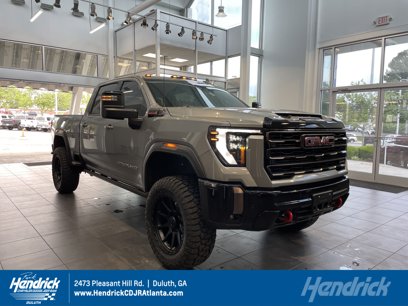 Used 2024 GMC Sierra 2500 AT4X