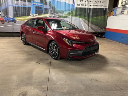 Used 2022 Toyota Corolla SE w/ SE Premium Package