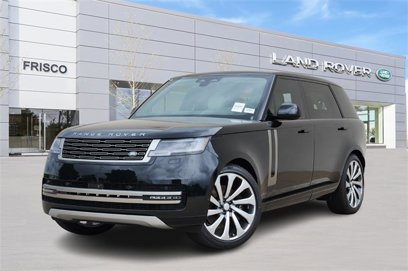 New 2025 Land Rover Range Rover Long Wheelbase SE