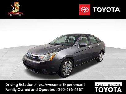 Used 2010 Ford Focus SEL
