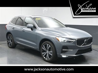 Used 2023 Volvo XC60 B5 Plus w/ Protection Package Premier