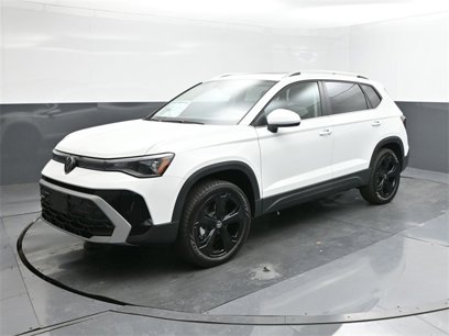 New 2025 Volkswagen Taos SEL