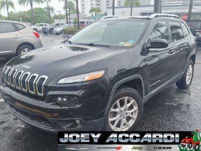 Used 2015 Jeep Cherokee Latitude w/ Cold Weather Group