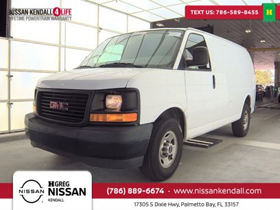 Used 2017 GMC Savana 2500