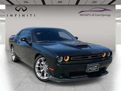 Used 2022 Dodge Challenger GT