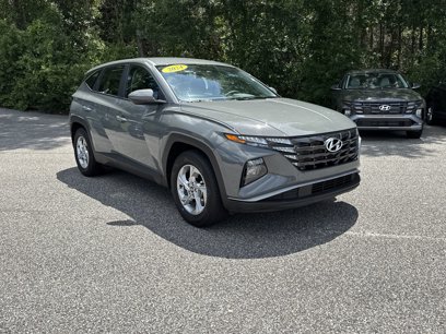 Certified 2024 Hyundai Tucson SE