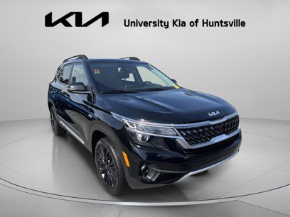Used 2023 Kia Seltos Nightfall Edition