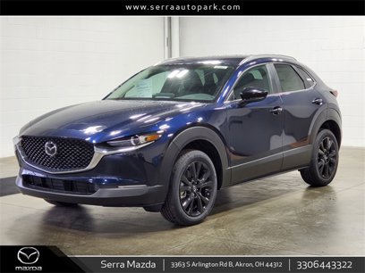 New 2025 MAZDA CX-30 AWD 2.5 S w/ Select Sport Pkg
