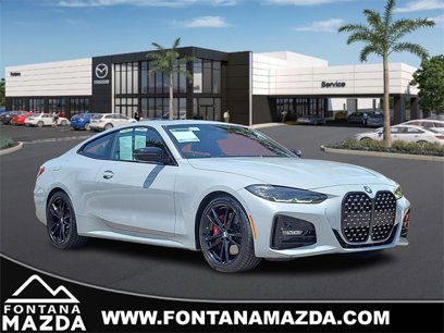 Used 2022 BMW 430i Coupe w/ M Sport Package