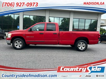 Used 2007 Dodge Ram 1500 Truck SLT w/ Trailer Tow Group
