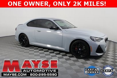 Used 2025 BMW M240i xDrive Coupe w/ Premium Package