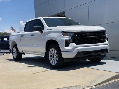 Used 2022 Chevrolet Silverado 1500 Custom