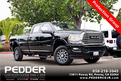 Certified 2023 RAM 3500 Limited