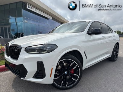 Certified 2024 BMW X4 M40i w/ Premium Package