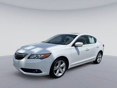 Certified 2015 Acura ILX w/ Technology Package