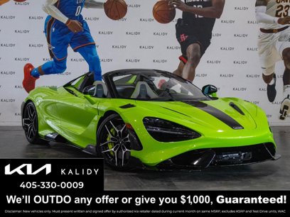 Used 2022 McLaren 765LT