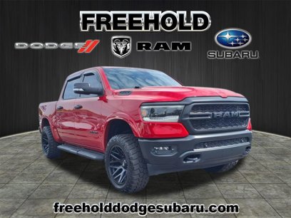 Used 2022 RAM 1500 Big Horn w/ Built-to-serve Edition