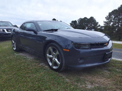 Used 2014 Chevrolet Camaro LT w/ RS Package