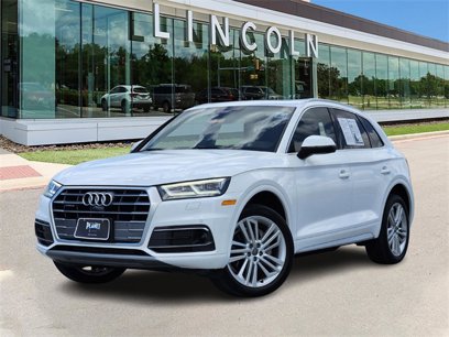 Used 2018 Audi Q5 Prestige w/ Prestige Package