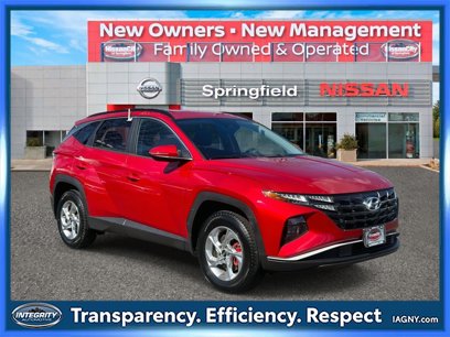 Used 2022 Hyundai Tucson SEL w/ Cargo Package