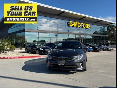 Used 2016 Kia Optima SX w/ Technology Package