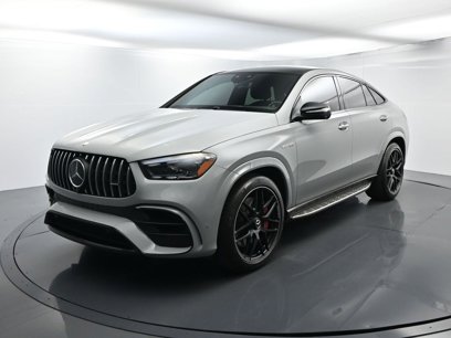 Used 2024 Mercedes-Benz GLE 63 AMG S