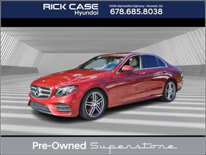 Used 2017 Mercedes-Benz E 300