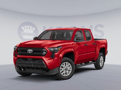 New 2025 Toyota Tacoma SR
