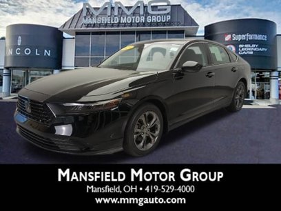 Certified 2023 Honda Accord EX