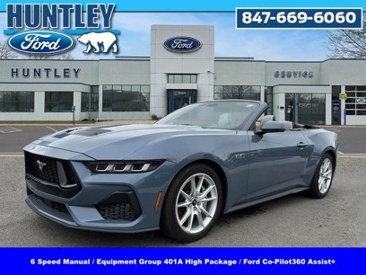 Used 2024 Ford Mustang GT
