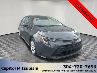Used 2024 Toyota Corolla LE