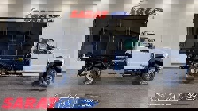 New 2025 Ford F550 4x4 Regular Cab Super Duty
