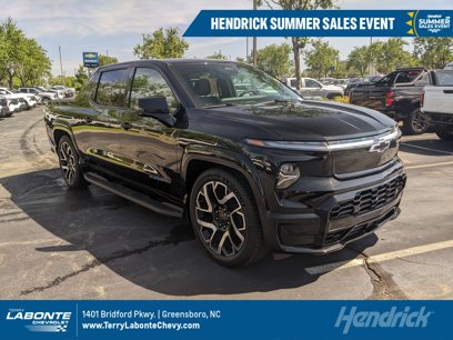 Certified 2024 Chevrolet Silverado EV RST