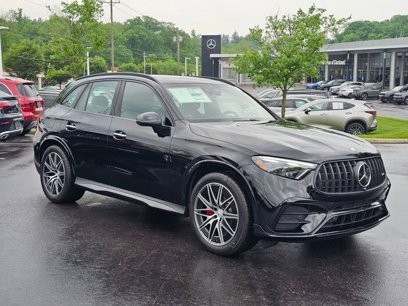 New 2025 Mercedes-Benz GLC 63 AMG S