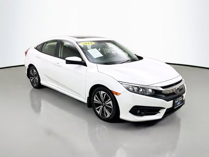 Used 2018 Honda Civic EX-L