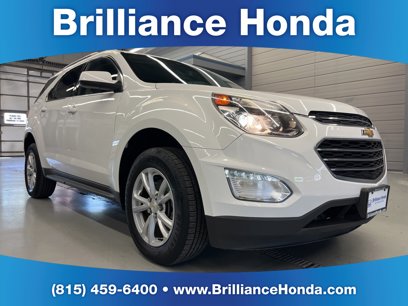 Used 2017 Chevrolet Equinox LT w/ Driver Confidence Package II