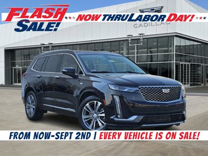 Used 2022 Cadillac XT6 Premium Luxury w/ Technology Package