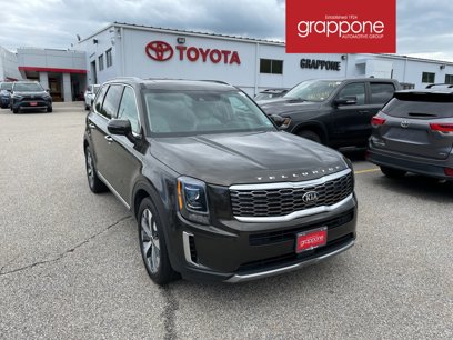 Used 2020 Kia Telluride S