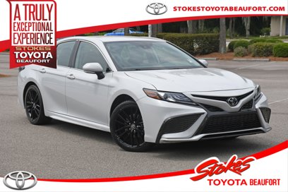 Certified 2023 Toyota Camry XSE